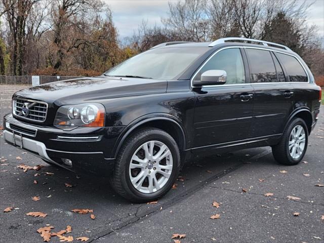 used 2013 Volvo XC90 car, priced at $7,977