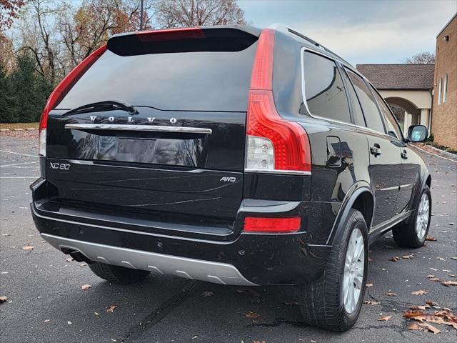 used 2013 Volvo XC90 car, priced at $7,977