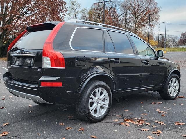 used 2013 Volvo XC90 car, priced at $7,977