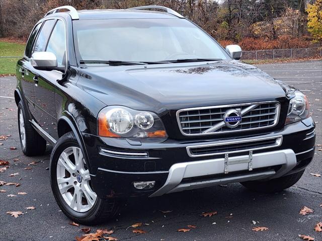 used 2013 Volvo XC90 car, priced at $7,977