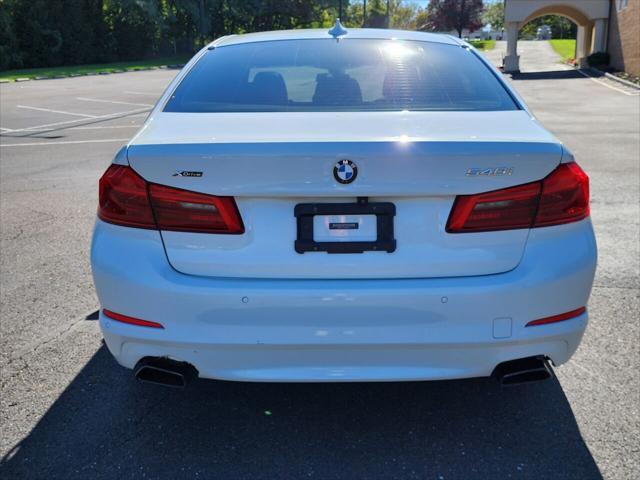 used 2017 BMW 540 car, priced at $19,501