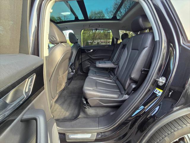 used 2017 Audi Q7 car, priced at $16,501