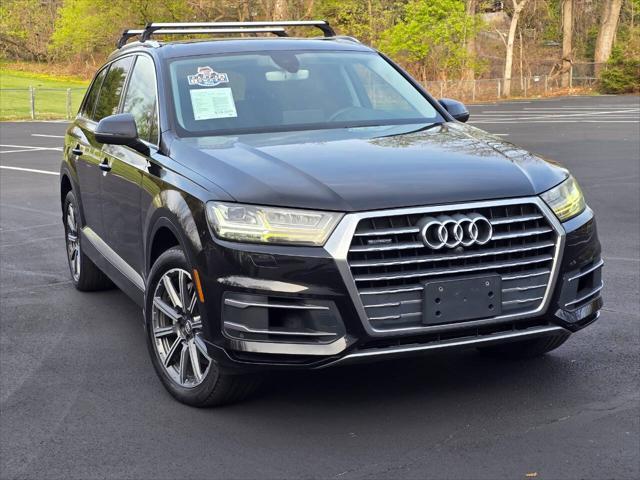 used 2017 Audi Q7 car, priced at $16,501