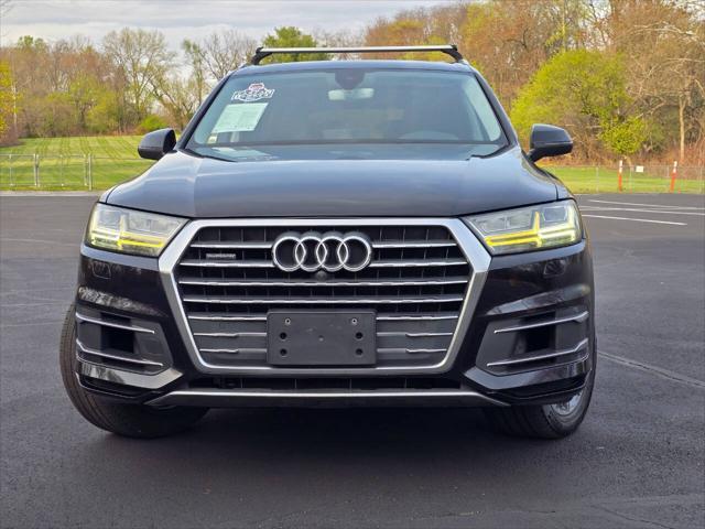 used 2017 Audi Q7 car, priced at $16,501