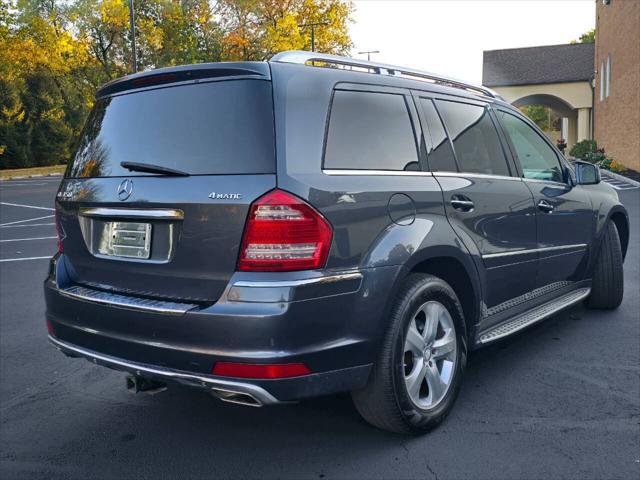 used 2011 Mercedes-Benz GL-Class car, priced at $9,501