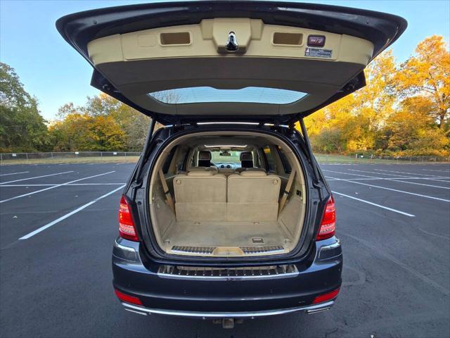used 2011 Mercedes-Benz GL-Class car, priced at $9,501