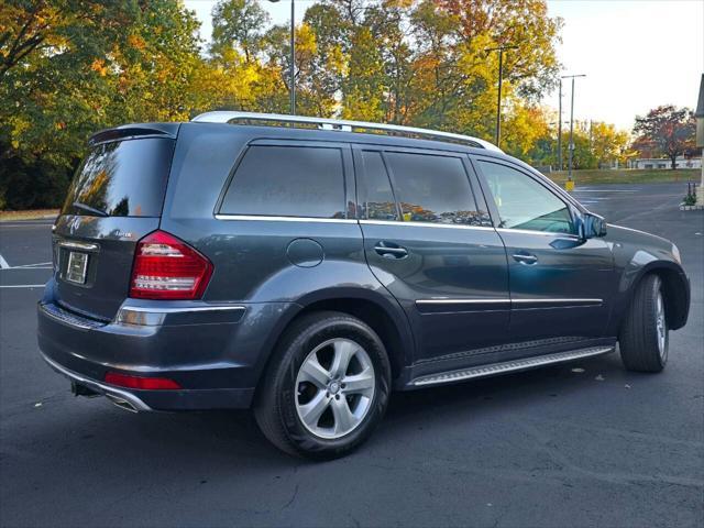 used 2011 Mercedes-Benz GL-Class car, priced at $9,501