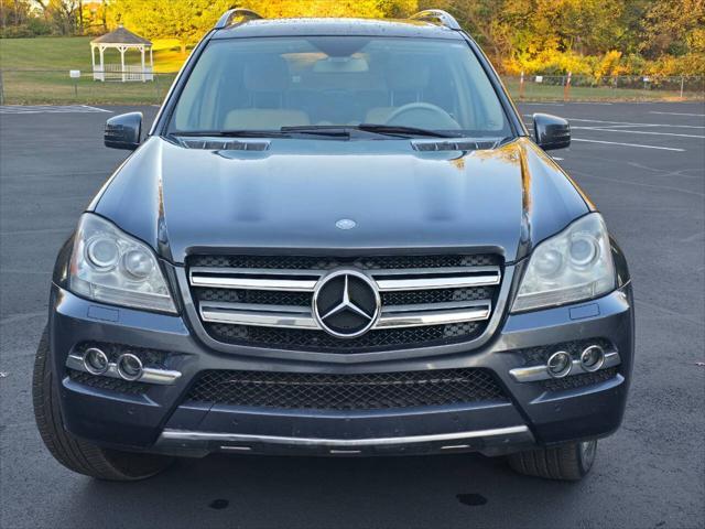 used 2011 Mercedes-Benz GL-Class car, priced at $9,501
