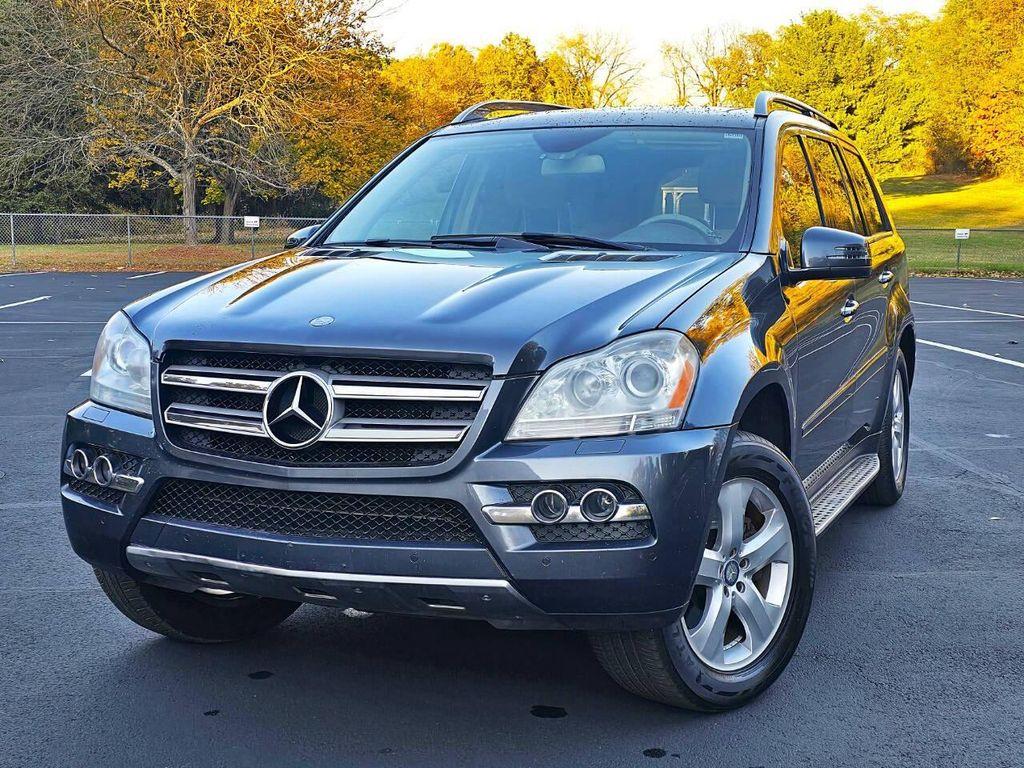 used 2011 Mercedes-Benz GL-Class car, priced at $8,998