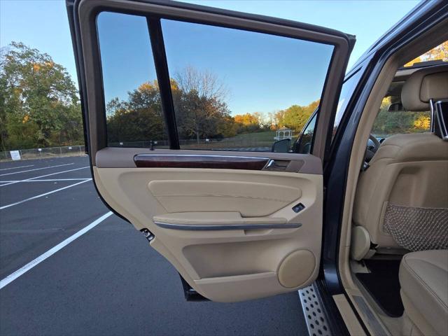 used 2011 Mercedes-Benz GL-Class car, priced at $9,501