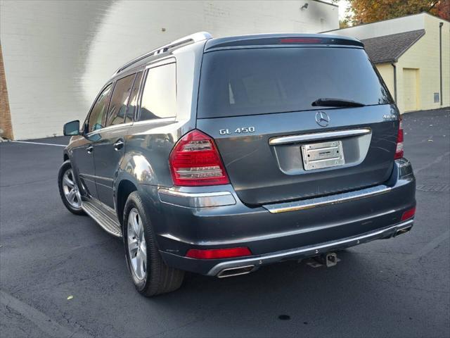 used 2011 Mercedes-Benz GL-Class car, priced at $9,501