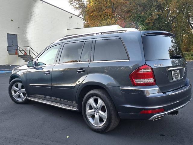 used 2011 Mercedes-Benz GL-Class car, priced at $9,501