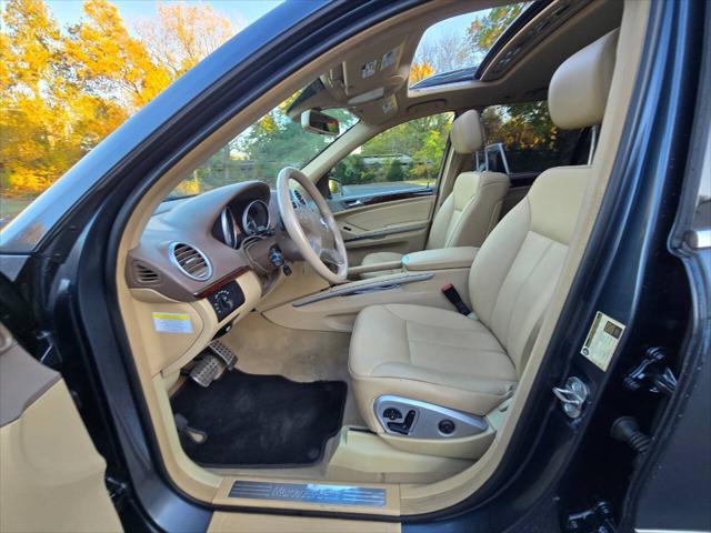 used 2011 Mercedes-Benz GL-Class car, priced at $9,501