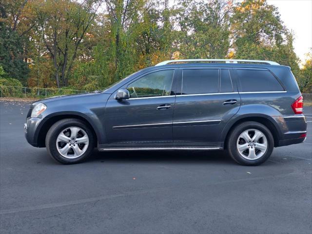 used 2011 Mercedes-Benz GL-Class car, priced at $9,501