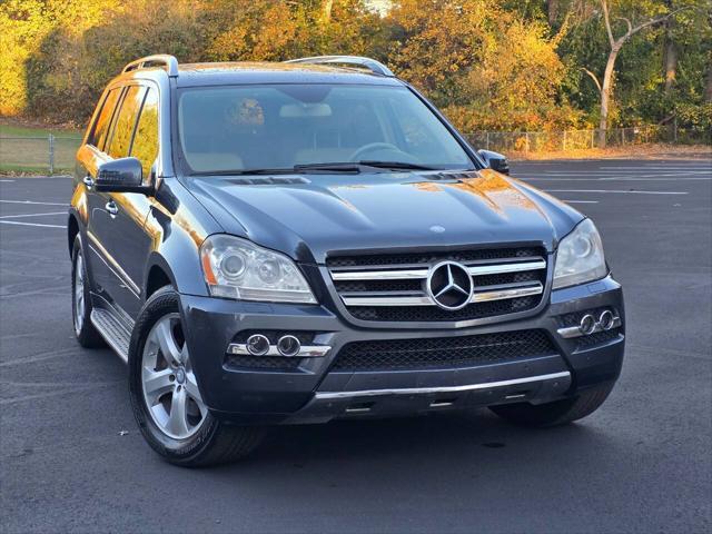 used 2011 Mercedes-Benz GL-Class car, priced at $9,501