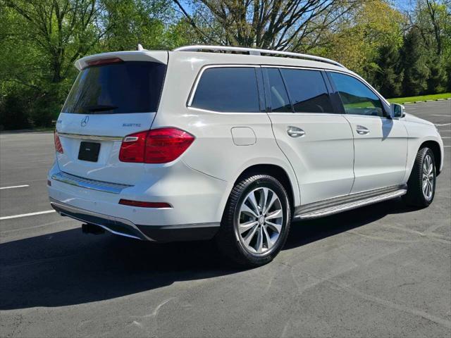 used 2016 Mercedes-Benz GL-Class car, priced at $16,911