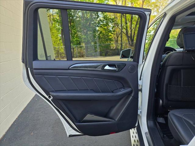 used 2016 Mercedes-Benz GL-Class car, priced at $16,911