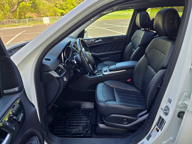 used 2016 Mercedes-Benz GL-Class car, priced at $16,911