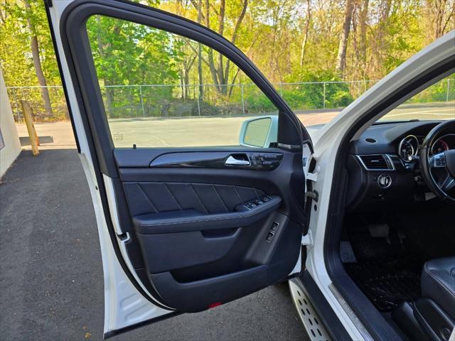 used 2016 Mercedes-Benz GL-Class car, priced at $16,911