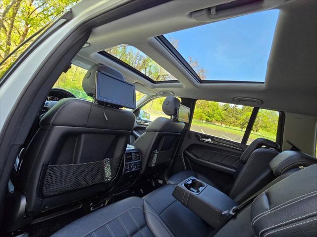 used 2016 Mercedes-Benz GL-Class car, priced at $16,911