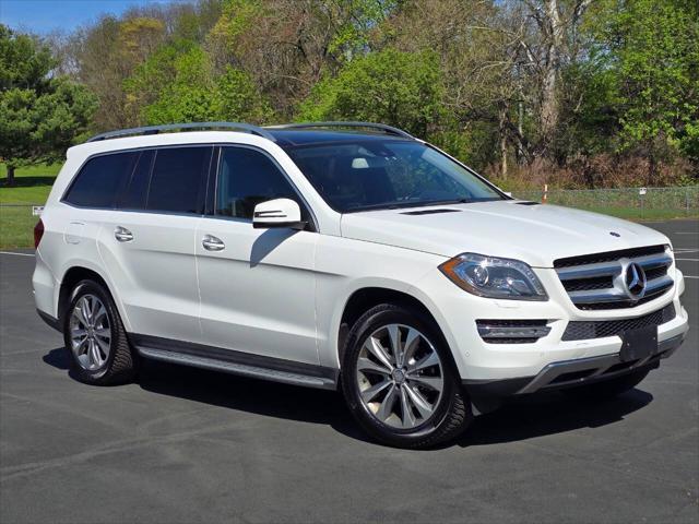 used 2016 Mercedes-Benz GL-Class car, priced at $16,911