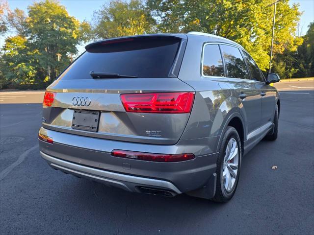 used 2018 Audi Q7 car, priced at $17,555