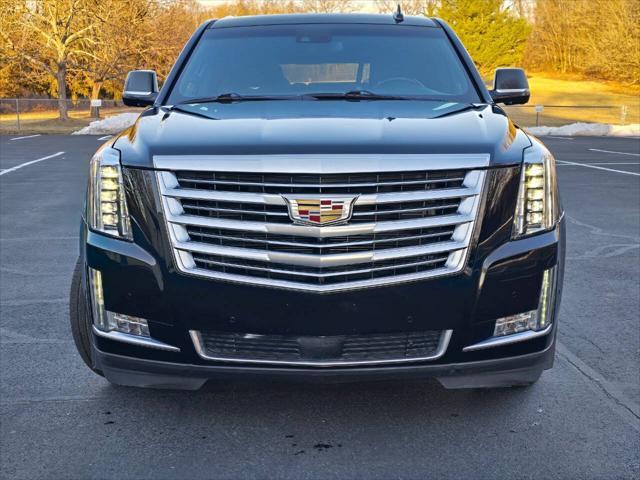 used 2017 Cadillac Escalade ESV car, priced at $27,997