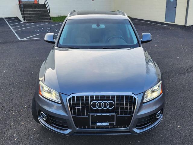 used 2016 Audi Q5 car, priced at $12,555