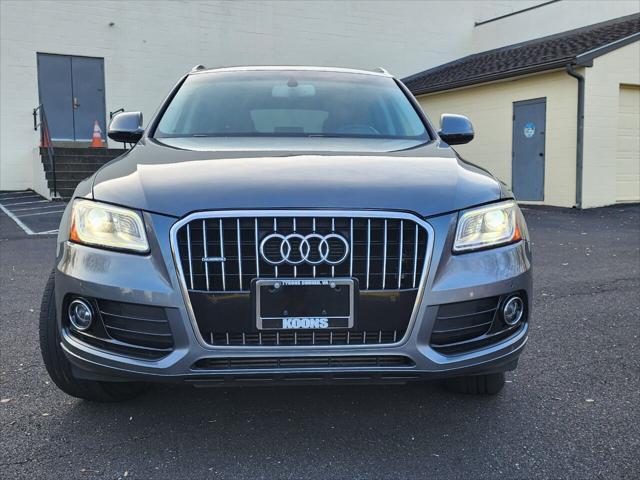 used 2016 Audi Q5 car, priced at $12,555