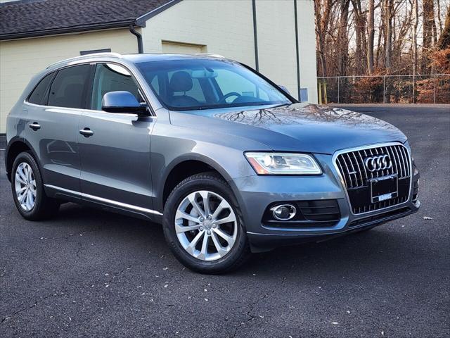 used 2016 Audi Q5 car, priced at $12,555