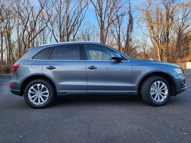 used 2016 Audi Q5 car, priced at $13,500