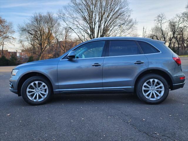 used 2016 Audi Q5 car, priced at $12,555