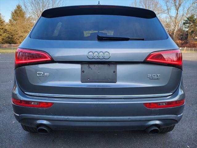 used 2016 Audi Q5 car, priced at $13,500