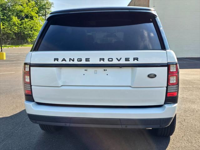 used 2014 Land Rover Range Rover car, priced at $21,911