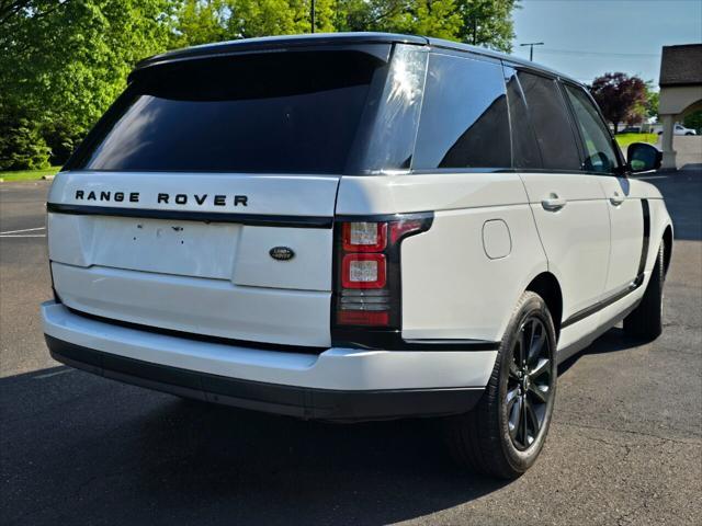 used 2014 Land Rover Range Rover car, priced at $21,911