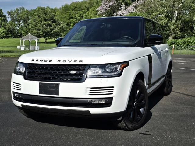 used 2014 Land Rover Range Rover car, priced at $23,501