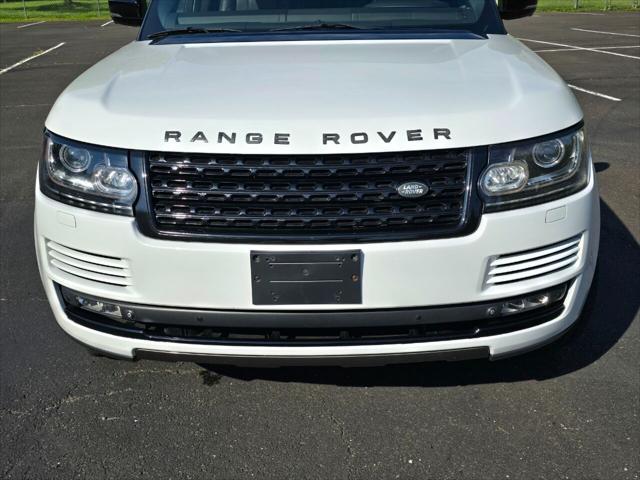 used 2014 Land Rover Range Rover car, priced at $21,911