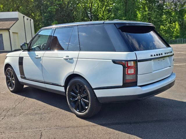 used 2014 Land Rover Range Rover car, priced at $21,911