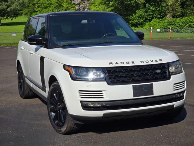 used 2014 Land Rover Range Rover car, priced at $21,911