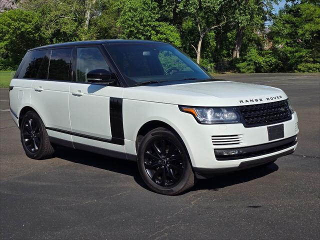 used 2014 Land Rover Range Rover car, priced at $21,911