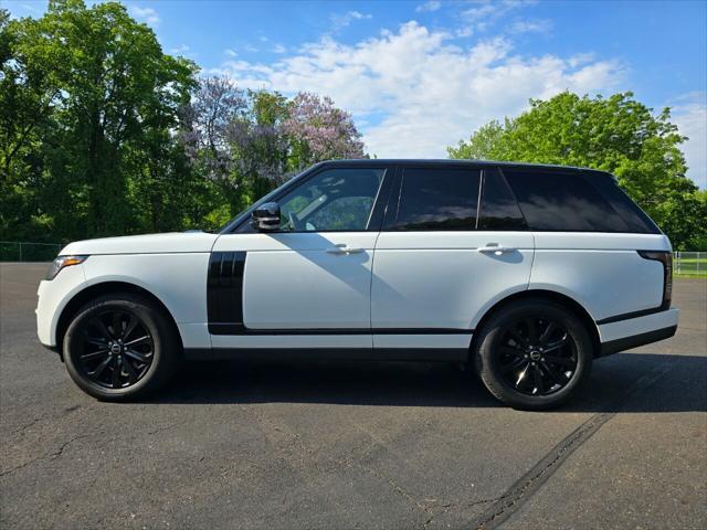 used 2014 Land Rover Range Rover car, priced at $21,911