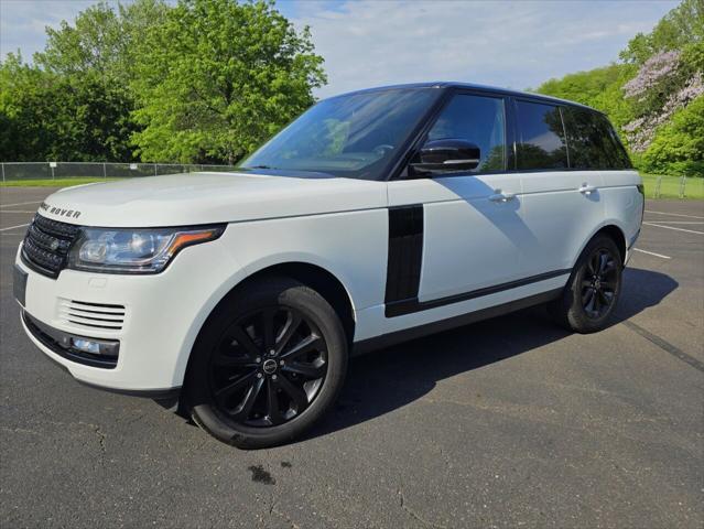 used 2014 Land Rover Range Rover car, priced at $21,911