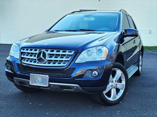 used 2011 Mercedes-Benz M-Class car, priced at $9,991