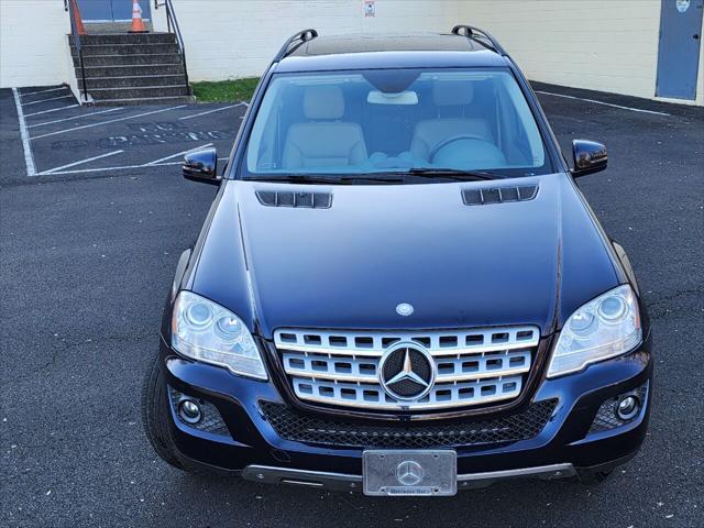 used 2011 Mercedes-Benz M-Class car, priced at $9,501