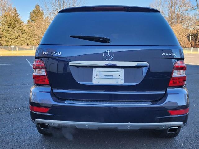 used 2011 Mercedes-Benz M-Class car, priced at $9,501