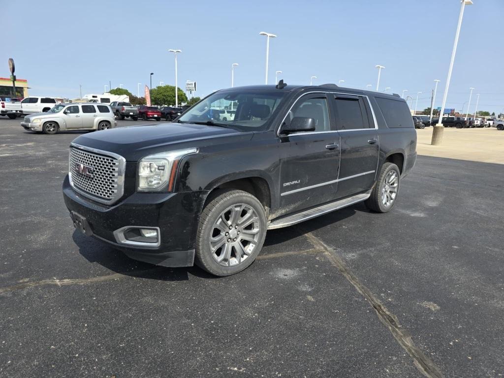 used 2016 GMC Yukon XL car, priced at $9,155