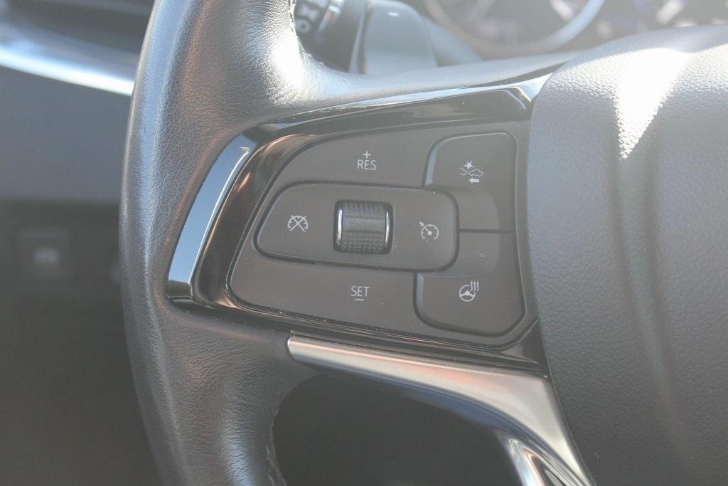 used 2024 Buick Enclave car, priced at $34,234