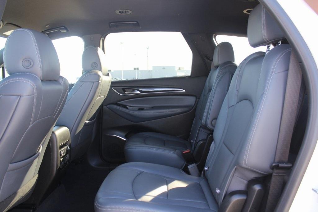used 2024 Buick Enclave car, priced at $34,234
