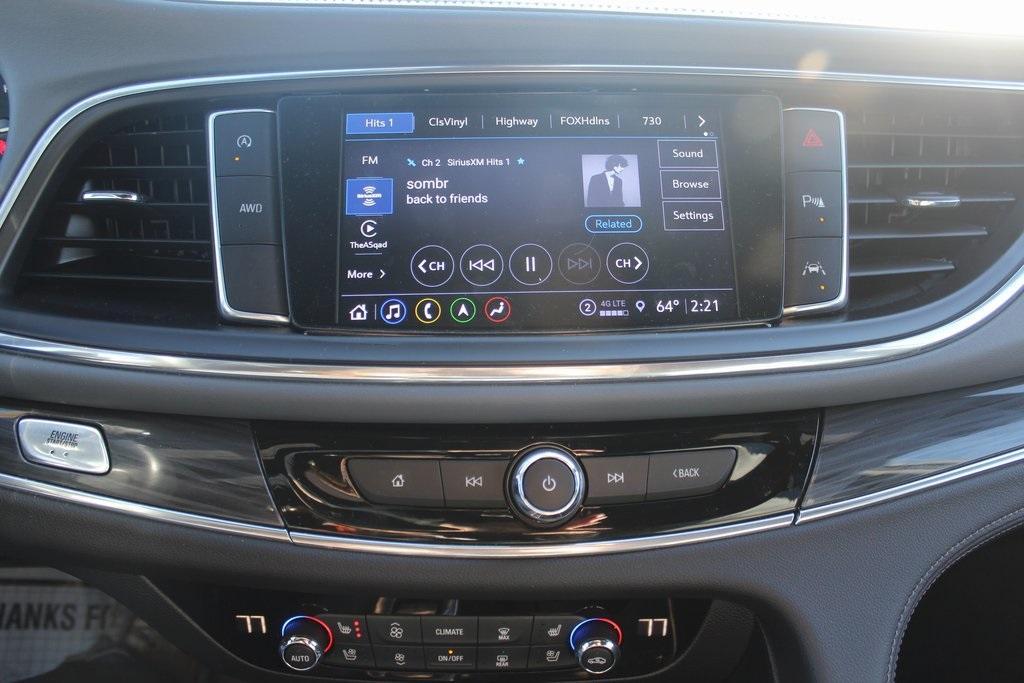 used 2024 Buick Enclave car, priced at $34,234