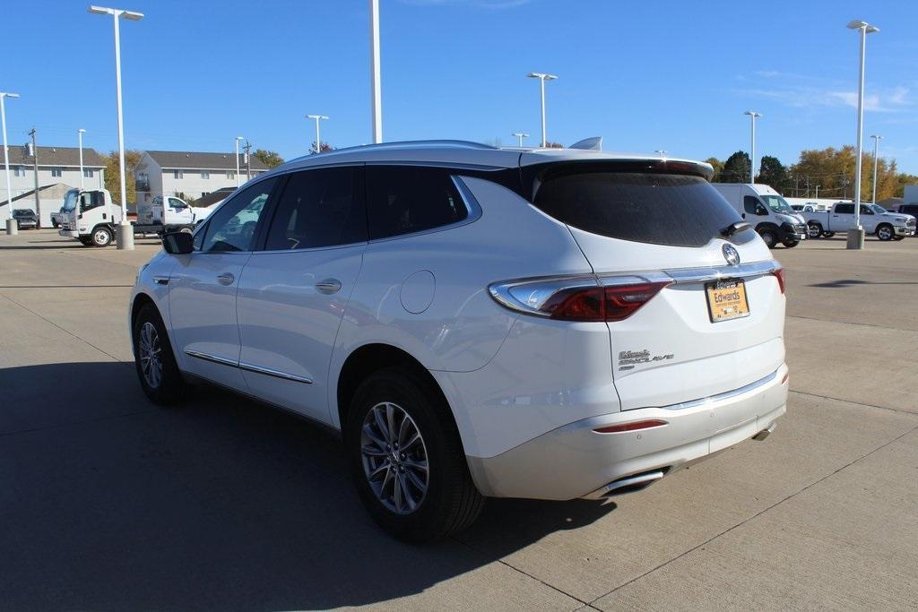 used 2024 Buick Enclave car, priced at $34,234